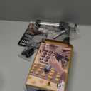 Stainless Steel Cookies Press, Cookies Press for Baking,Cookie Press Gun Kit with 13 Cookie Discs and 8 Piping Tips for DIY cake Maker Decorating Baking Supplies