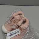 Ahannie Toddler Boots for Boys Girls Baby Water-Resistant First Walker Fall & Winter Boots with Protective Toe (Pink Fleece-lined) 6