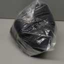 EOT Wellness Recliner Pillow for Lumbar, Neck, and Cervical Support, Sleep, Couch, Office Chair, Headrest, Weighted, No Velcro Required, (Black)