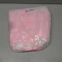 Queekay 4 Pcs Valentine Heart Pillow Cute Plush Cushion Toy Valentine Throw Heart Shaped Pillow Decorative Stuffed Plush Toy for Friends Bed Chair Sofa Cars(Pink)