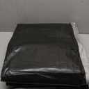 Heavy Duty Tarp 7x9FT,5 Mil-Multipurpose Waterproof Poly Tarpaulin with Reinforced Edges & Rustproof Grommets for Roof Cover,Pool,Greenhouse,Camping & Outdoor Protection