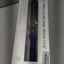ion Titanium Pro Curling Iron, 11/2 Inch, Heats up to 450F, Maximum Curl Retention, Dual Voltage