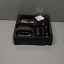 Nycoba Hair Dryer Brush Set, Multifunctional Hot Air Brush for Salon Blowouts, Negative Ion Technology & Quick Drying, Shiny and Less Frizz, Blush Gold