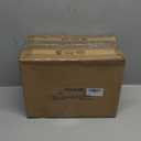 CAFULAM Modern Black Farmhouse Pendant Light with Glass Shade, Industrial Pendant Lighting, Adjustable Hanging Light Fixtures, Farmhouse Pendant Lighting 2 PACK