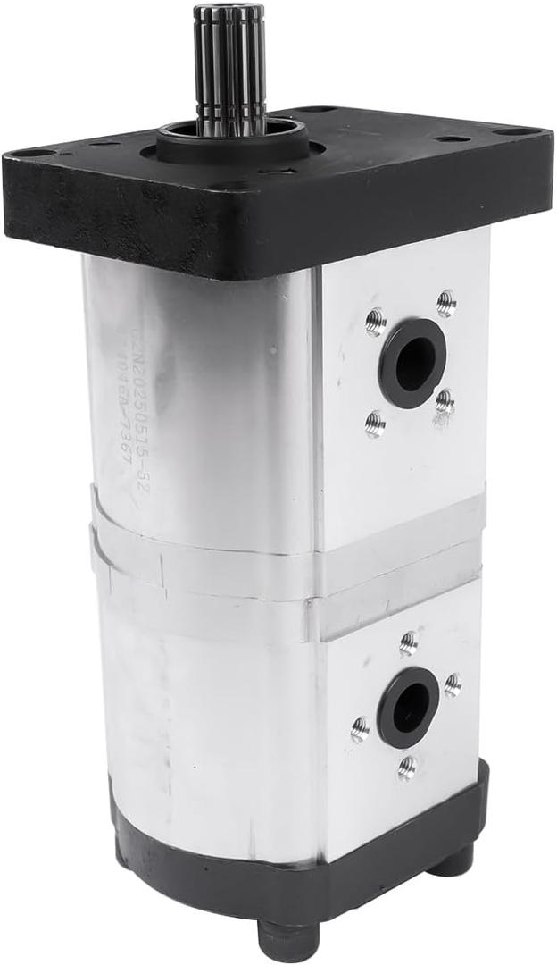 Hydraulic Pump Compatible with Kubota Tractor M4900DT M5700 M5700DT OE# 3A231-82200 3A23182200