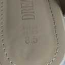 DREAM PAIRS Women's Wedge Sandals Platform Close Toe Espadrilles Strappy Lace Up Sandals Cute Fashion Comfortable Dressy Beach Vocation Summer Shoes,Size 8.5,White-Canvas,SDPW2405W