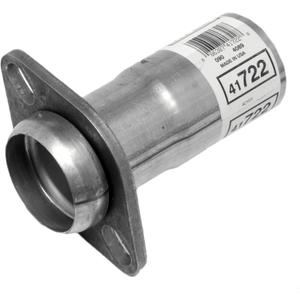 Walker 41722 Exhaust Pipe 2" Inlet (OD) 2.25" Outlet (ID)