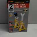Perform Tool Jack Stands (W41021)