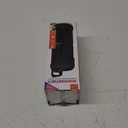 iLive Electronics Magnetic + Portable Wireless Bluetooth Speaker Set with Fabric and Rubberized Coating Carry Strap and TWS System, Black, Pair, ISB2133B