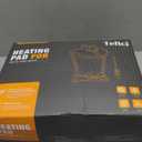 Tefici Heating Pad for Back Pain,Mothers Day Gifts for Women Men Mom HerFSA Eligible HSA Approved,24'' x33''Fast Heating,Electric Heat Pad, 2H Auto-Off,Neck and Shoulder Heat Pad,ETL Certified,Gray 