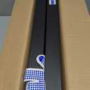 LIEKUMM 40" Heavy Duty Truck Ramps, 2200 lbs Loading Ramps for Pickup Trucks, Metal Truck Bed Ramps for ATV, Lawn Mower, Trailer Use