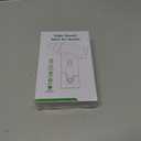 Compressed Air Duster Keyboard Cleaner - Electric Air Blower Cleaning Kit 150,000 RPM Mini Duster Spray for Dusting PC, Car, and Vacuum (Purple)