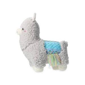 Five Below standing llama plush stuffed animal 11in