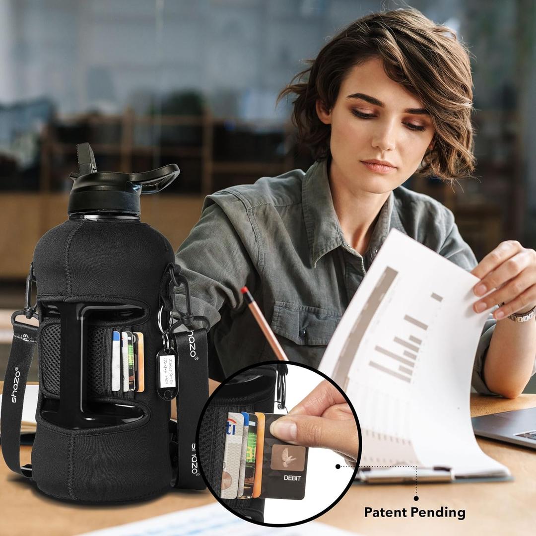 Fuelmate Carry CS & BTTL74Z Black