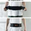 Syntech VR Battery Pack VR for Meta Quest 3S/Quest 3/Quest 2 Accessories - 10,000mAh Portable Fast Charge, Extended Playtime Bundle with Belt Pouch & 4ft Charging Cable