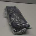 CQR Men's Flex Stretch Tactical Pants, Water Resistant Ripstop Cargo Pants, Lightweight EDC Outdoor Work Hiking Pants, Size 36W x 34L