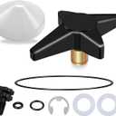 CX900G Pool Filter Locking Knob & CX900DA CX900F ECX1322A Replacement for Hayward Star Clear Plus Cartridge Filter and Separation Tank Models C900 C9002(S) C1200 C12002(S) C751