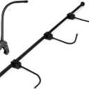 Front Door Garland Hanger Adjustable No Hardware Garland Hangers Adjustable Fits 32"- 80" Doors Heavy-Duty Gar-Land Holder for Door Frame Christmas Decorations - Non-Destructive Installation(32"-39")