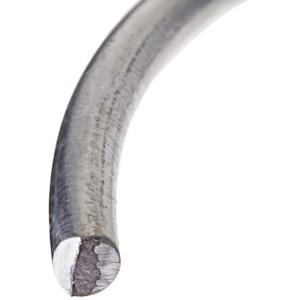 HILLMAN Fasteners 122339 Series 100' 12GA Galv Wire, 100 ft, White