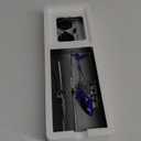 Cheerwing S107/S107G Phantom 3CH 3.5 Channel Mini RC Helicopter with Gyro Blue