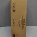 Trekology Trek-Z Collapsible Hiking & Trekking Poles - Balance Support for Seniors, Women, and Men, 2pc Per Set (115-135cm for Height: 5'5" to 6'5")