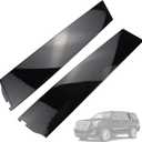 926-245 926-246 Rearward Rear Door Molding Trim Applique Compatible with Chevy Tahoe GMC Yukon Cadillac Escalade 2015-2018 Replace 84263148 84263149