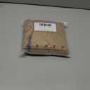 Soothfeel Women's 9" Hiking Cargo Shorts with 5 Pockets Quick Dry Summer Athletic Golf Bermuda Long Shorts for Women Casual (3X-Large, Dark Khaki)