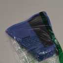 Upgraded Dog Cone Collar for Dogs After Surgery, Soft Breathable Pet Recovery Collar with Double-Layer Design, Adjustable Dog Cone Collar for Large Medium Dogs, Elizabethan Collar (S, Blue)