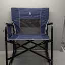 GCI Outdoor Freestyle Rocker XL Portable Folding Rocking Chair and Outdoor Camping Chair