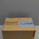 (Tank + Light + Filter Balls) Turtle Tank Kit, Turtle Tank Starter Kit,Bottom Drainage, Multi-Function Areas for Turtles, Crabs,Fishes, Amphibians,Reptiles. (11.81  7.88  7.88 Inch)