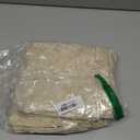 maxmill Jacquard Tablecloth Damask Design Water Resistance Antiwrinkle Heavy Weight Soft Table Cloth for Buffet Banquet Parties Event Holiday Dinner Square 60 x 60 Inch Beige