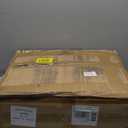 Heavy Duty tarps, 14 Mil Sliver Thick Waterproof Poly Tarp for Outdoor Camping Pool Car Tent, Rip and Tear Proof Tarpaulin with Grommets and Reinforced Edges (20'X40')