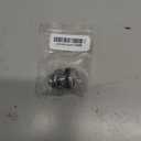 Beduan 1/4" NPT Stainless Steel Female Bulkhead Coupler Thru-bulk Pipe Fitting 1-1/2" Length (Full Female Thread)