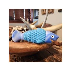  Tough Dog Toys for Aggressive Chewers, Indestructible Dog Chewers for Medium & Large Breeds, Squeaky Durable Chew Toys to Keep Them Busy, Reduce Boredom, Teeth Cleaning, Bacon Flavor