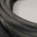 Pressure Washer Hose 50FT, 4200PSI Wire Braid Power Washer Extension Hose 1/4 Inch High Tensile, Flexible Kink Resistant Heavy Duty Replacement Hose with 3/8 Quick Connect