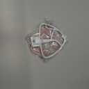 MEET JUICE K45B Metal Beater with Non-Stick Coating, Compatible with KitchenAid 4.5-5 Quart Tilt-Head Stand Mixer