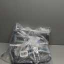 Toilet Safety Rails, Adjustable Toilet Frame for Elderly, Seniors, Handicap & Disabled, Foldable Handicap Toilet Handles Fit Any Toilets (300 LB) (Gray)