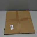 Metal Squirrel Baffle for 4x4 Post, Square Squirrel Proof Baffles, Outdoor Guard for Wooden Pole to Anti Squirrel and Raccoon, 1 Pack