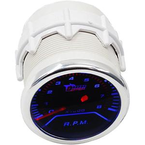 ESUPPORT Car 2" 52mm Tacho Gauge Meter Kit RPM Automotive