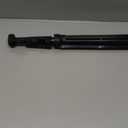 UBeesize 12'' Selfie Ring Light with 62 Tripod Stand for Video Recording, Live Streaming(YouTube, Instagram, TIK Tok), Compatible with Phones, Cameras and Webcams (Black)