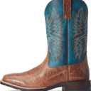 ARIAT Valor Ultra (13, Dark Tan/Rocky Blue)