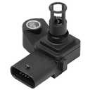 Intake Air Pressure Sensor 13628637900 Fits for BMW 330e, 330i, 330i xDrive, 340i, 530i, 540i, X3, 430i, 430i Gran Coupe, 430i xDrive, 740i, 230i, X4, M240i MAP Sensor