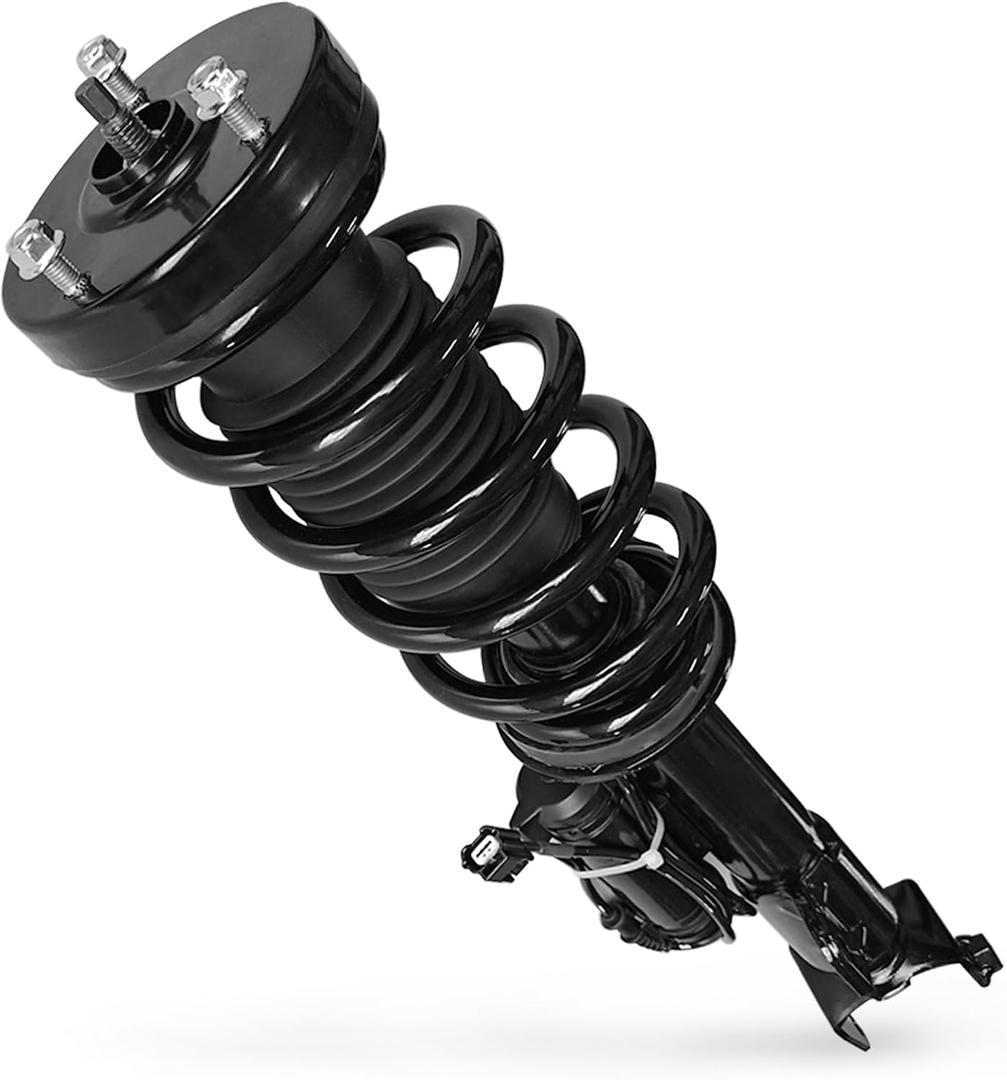 Front Left Shock Strut Assembly Compatible with 2015-2023 Do/dge Challenger and Charger SRT Shock Absorber OEM replace 05181906AB 68531066AA 68235723AA 68531064AB