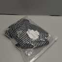 WIHOLL Women Summer T Shirts Short Sleeve Rounded V Neck Pocket Tee Tops M Size