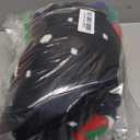 Christmas Sweaters Reindeer Ugly Sweater with Light Bulbs (X-Large)