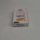 Stainless Steel Lunch Box for Kids & Adults - 25 oz - Leakproof 3 Compartment Metal Lunch Container - 18/8 Stainless Steel Bento Box - Ideal for School, Office & Outdoor - Dishwasher Safe (Khaki)