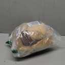 Soft Large Dog Plush Hugging Pillow, Giant Dogs Puppy Stuffed Animals Toy Gifts for Kids, 19.7" (Medium (Pack of 1))