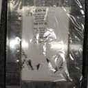 Handicrafts Home 4 by 6 Grey Picture Frame Handmade Photo Frame for Wall & Shelf Decor, Bone inlay Frames for Living Room Wall Art, Desk & Bedroom, Perfect for Wedding, Graduation, Milestone Photos