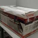 Chapin 97500E Made in The USA 25 Gallon Deluxe Dripless ATV/UTV 12 Volt Mounted Spot Sprayer with 5 Inch Wide Mouth, High Performing 12 V Diaphragm Pump and Filtration System, Translucent White