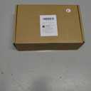 Mens Swim Trunks with Compression Liner 2 in 1 Quick Dry Swimming Shorts Swimwear Bathing Suits with Pockets (Black, L)